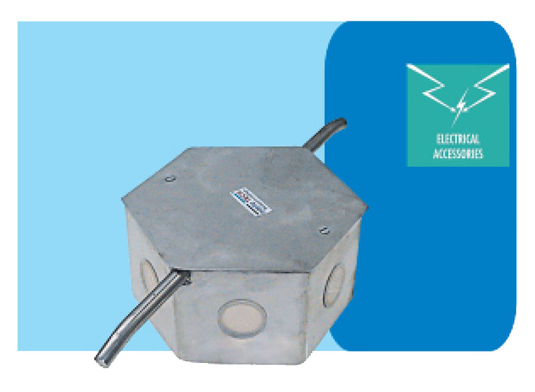 SS Concealed Fuse Box & Chandeliers Manufacturer - IntelloTech