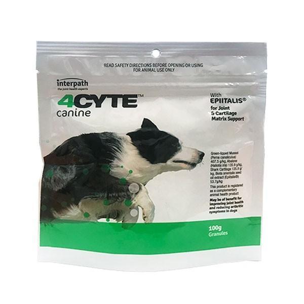 4CYTE Canine - For Dogs - Oveds Horse & Pet Store