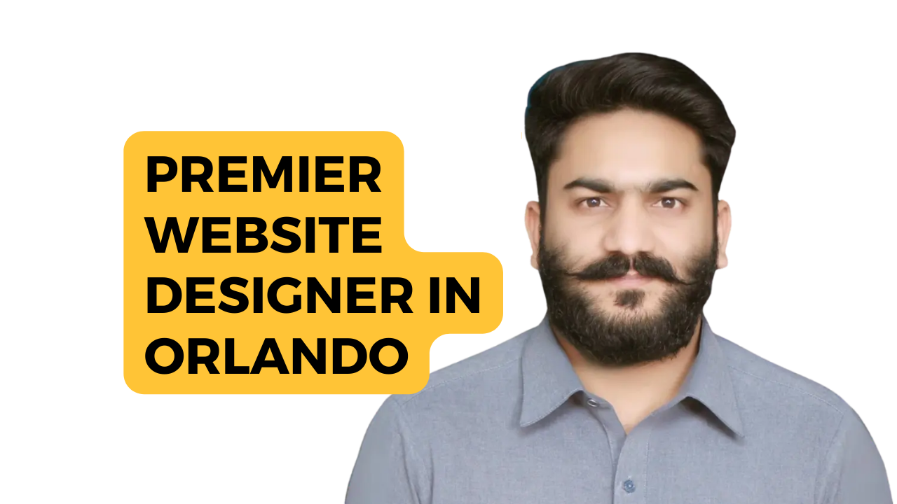 Website Designer in Orlando