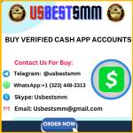 Buy Verified Cash App Accounts