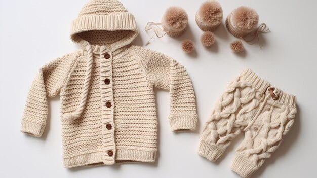 Merino Wool Kidswear: Keeping Your Little Ones Warm and Cozy All Year Round – Rome Wise