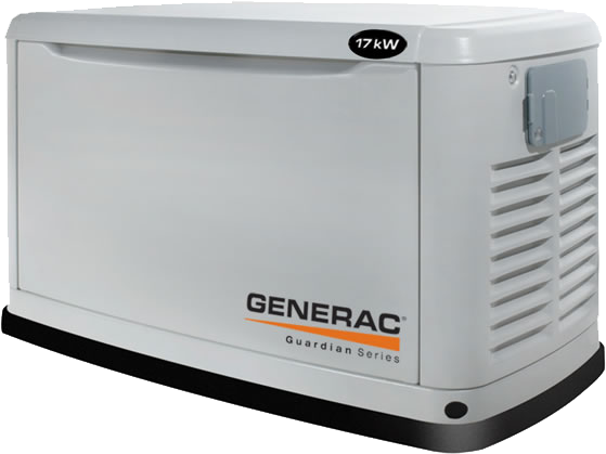 DCS Electric offers generator installation and maintenance.