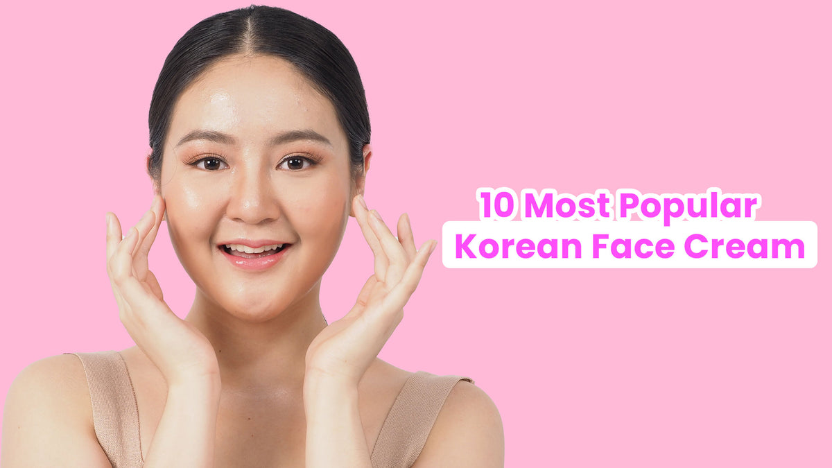 The 10 Best Korean Face Creams For Glowing Skin