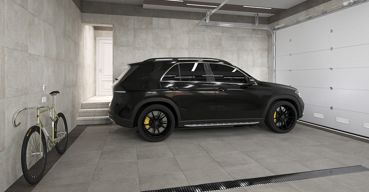 Chọn lựa gạch lát hầm xe đúng cách và an toàn - Gạch Luxcasa