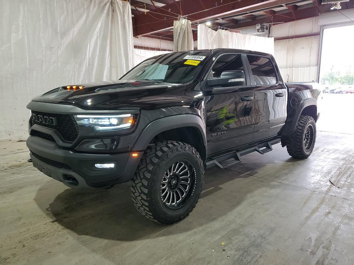 Looking for Power? Here’s Where to Find a RAM TRX for Sale | by Tracymeyersus | Nov, 2024 | Medium