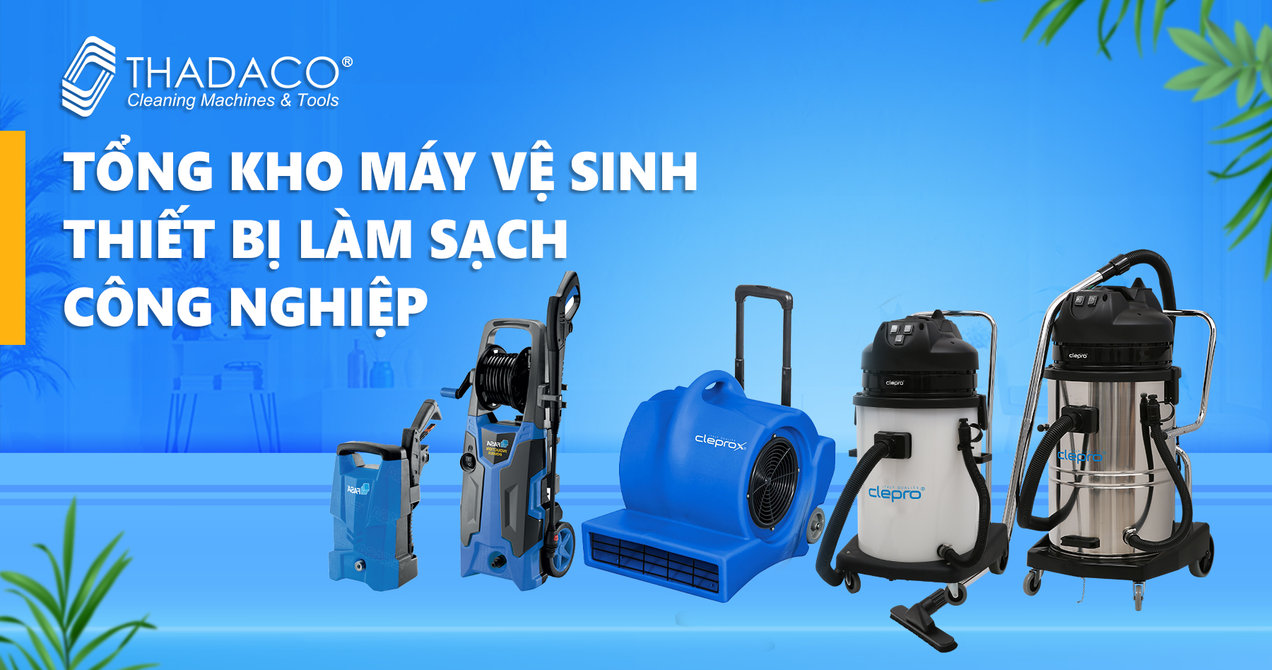 60+ Máy rửa xe công nghiệp, chuyên nghiệp chính hãng giá tốt