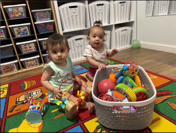 Building Blocks Learning Center, An Early Childhood Foundation | by Buildingblocksdaycare | Dec, 2024 | Medium