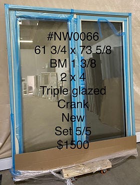 Explore the Best Window Styles for a Brighter and Airier Home Feel | by Used Windows Doors | Dec, 2024 | Medium