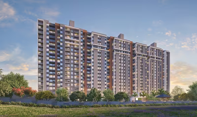 Oree Realty Cloud 51: Premium Flats in Bavdhan for Your Dream Home