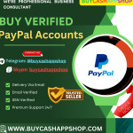 Buy Verified PayPal Accounts