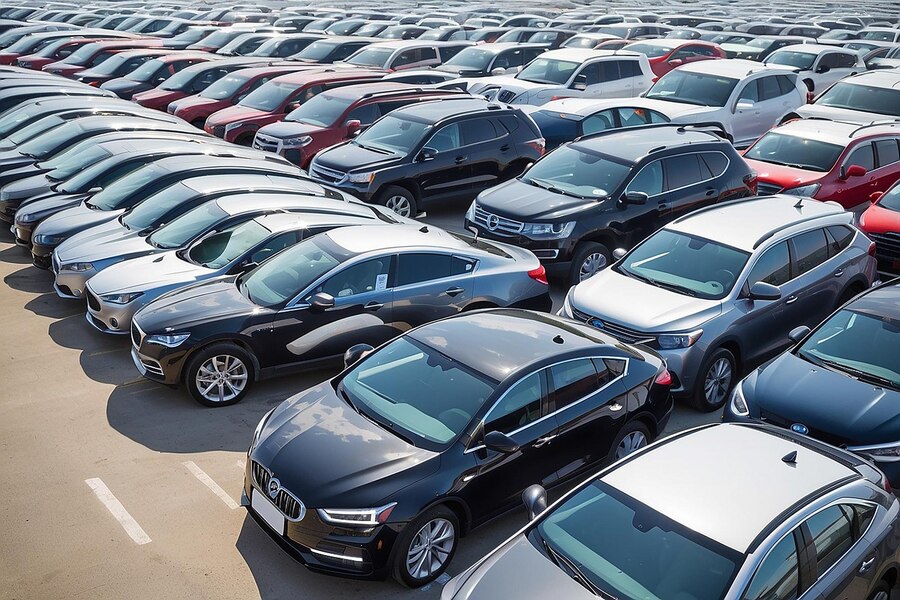 How Nampa Auto Auction Helps You Find Your Dream Car – Salvage Autos Auction
