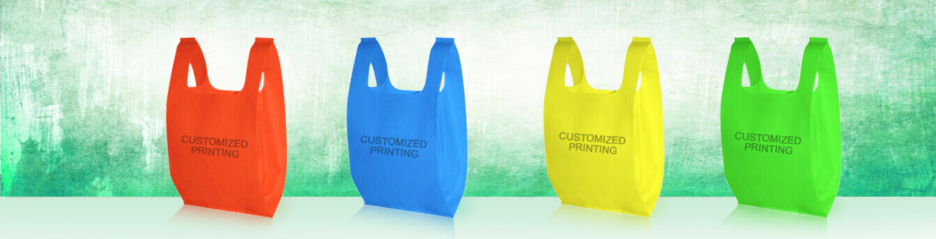 Plastic Shopping Bags Manufacturers In UAE | Plastic Carry Bags