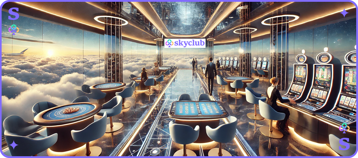 Онлайн-казино в Украине: Лицензии и рейтинг ТОП 5 - Skyclub
