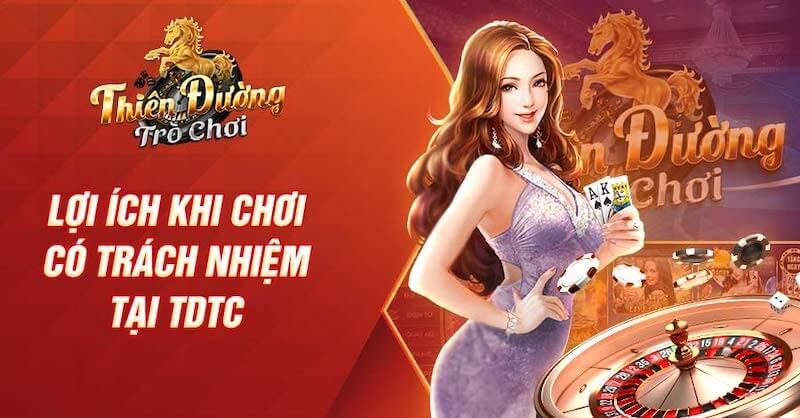 Chơi Có Trách Nhiệm TDTC - Quy Định Mới Cho Người Chơi