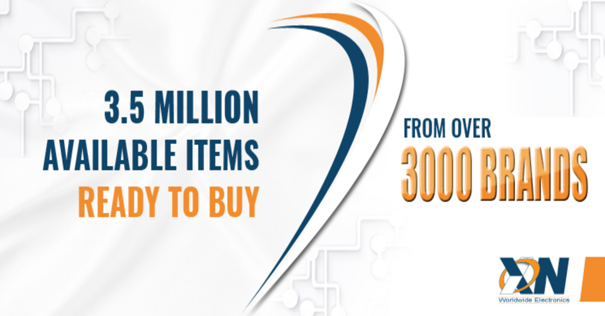 Electronic Components Distributor and Supplier | X-ON Electronics