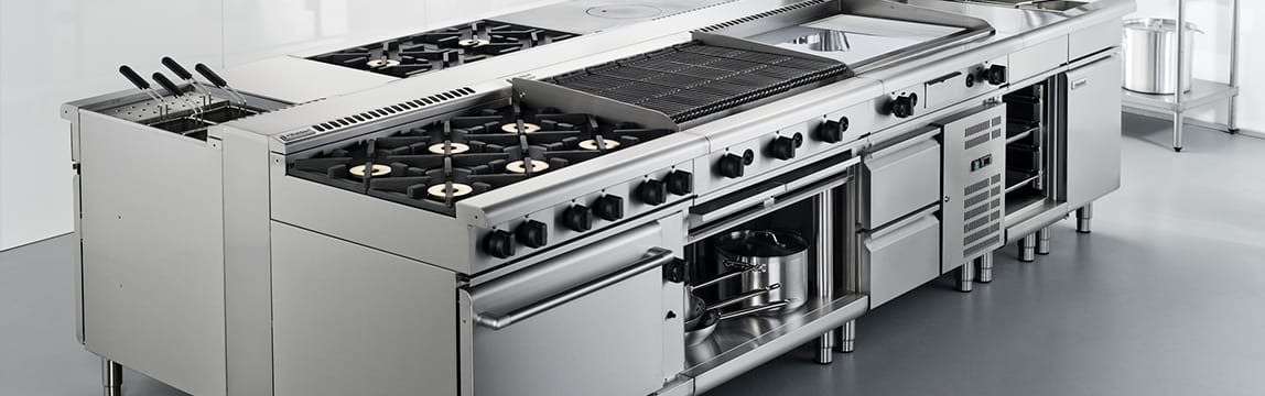 Commercial Cooking Equipment | Fryers, Grills, Ovens & More