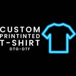 Custom Printed T-Shirts