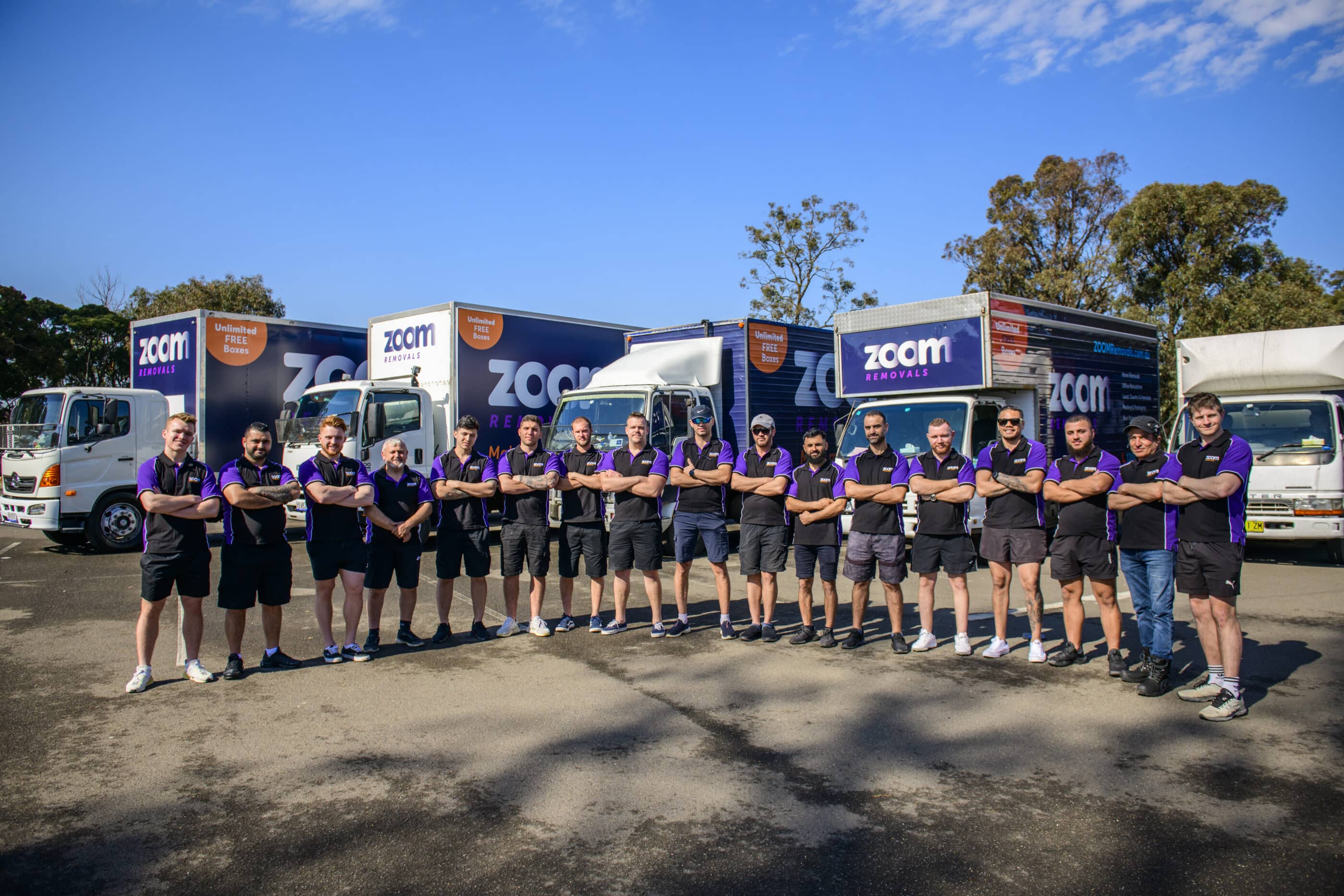 Removalists Sydney to Melbourne | Best Interstate Removals | ZOOM