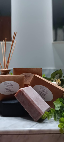 Goat Milk Soap Bars | Website