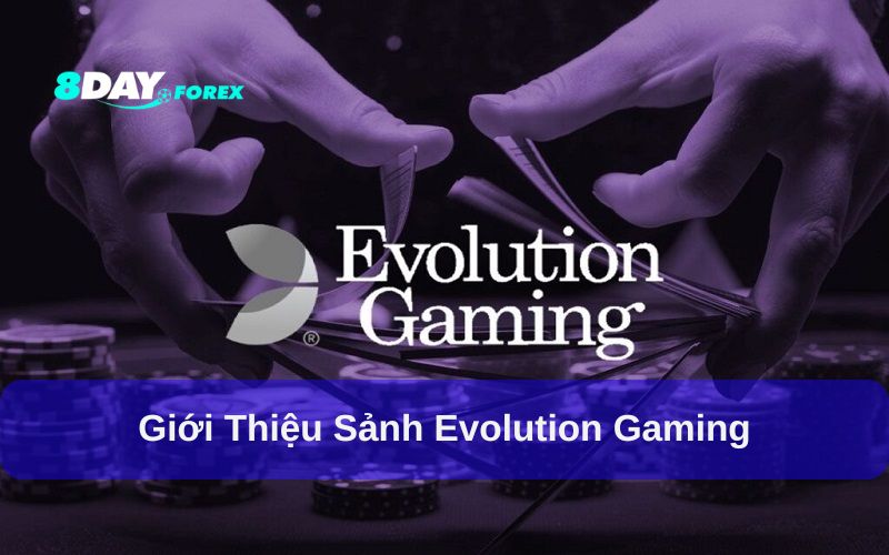 Evolution Gaming – Sảnh cược uy tín, trả thưởng xanh chín hàng đầu
