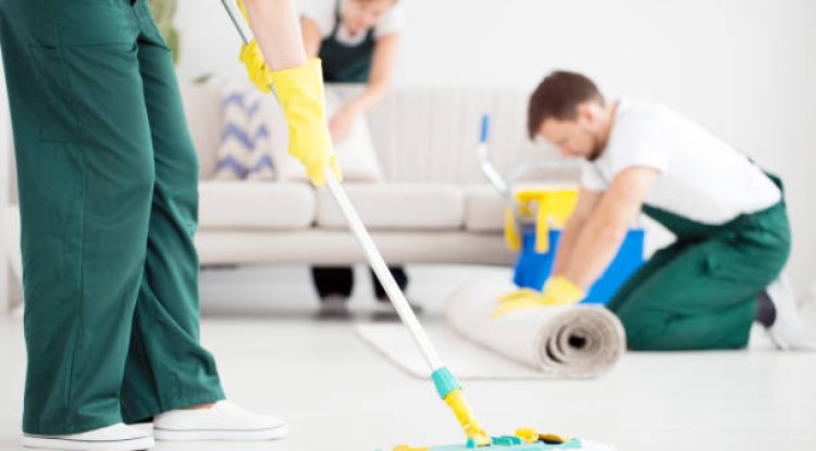 Stress-Free Valentine’s Day Hosting: Book Professional Cleaning - Bip America