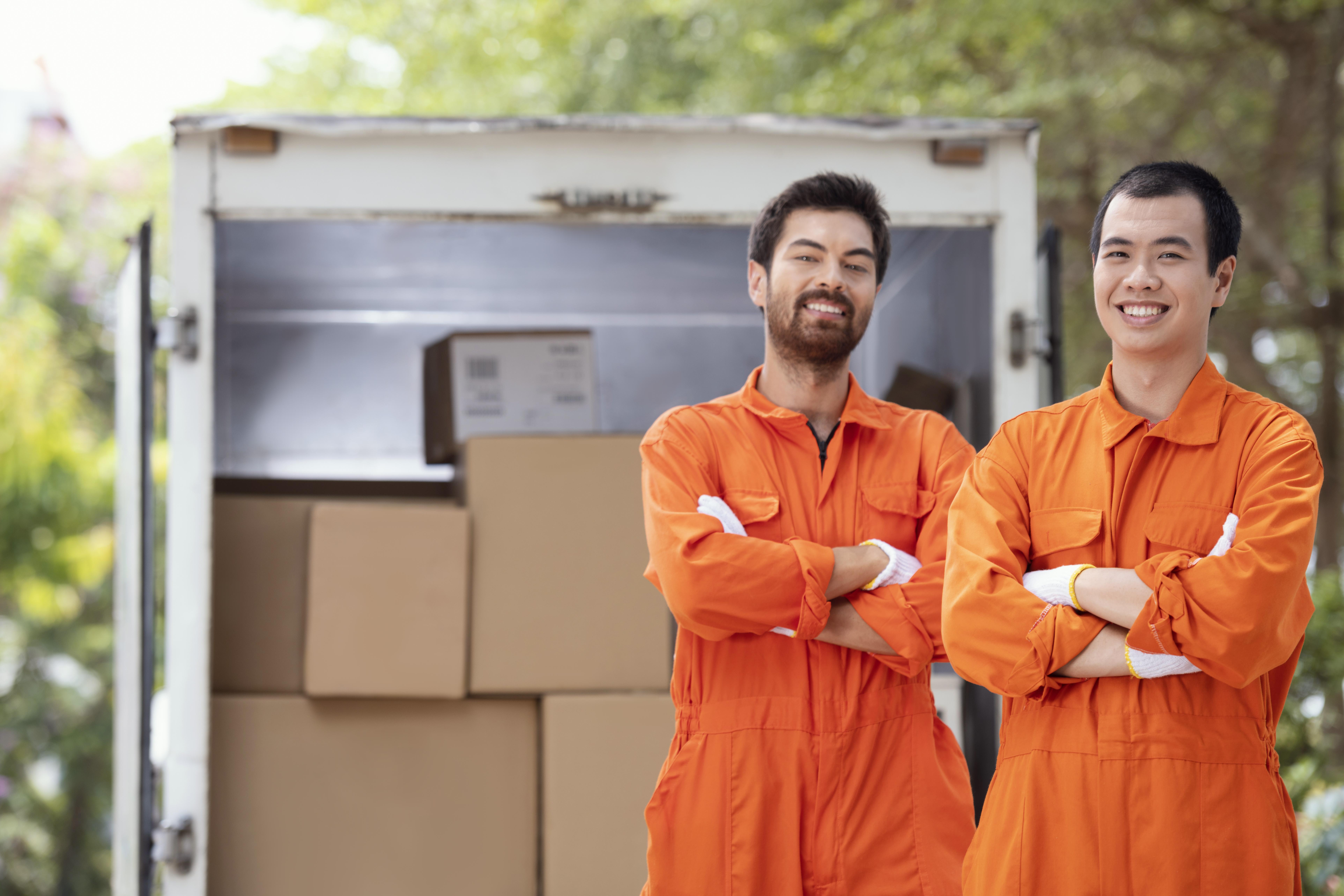 Professional Movers in Singapore: Tips for an Easier Relocation – Avante Movers