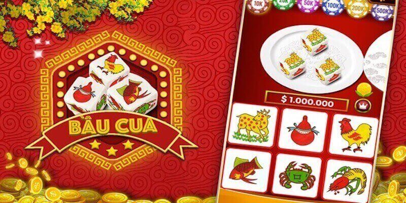 Bầu Cua TDTC - Game Cược Đổi Thưởng Hot Nhất 2025