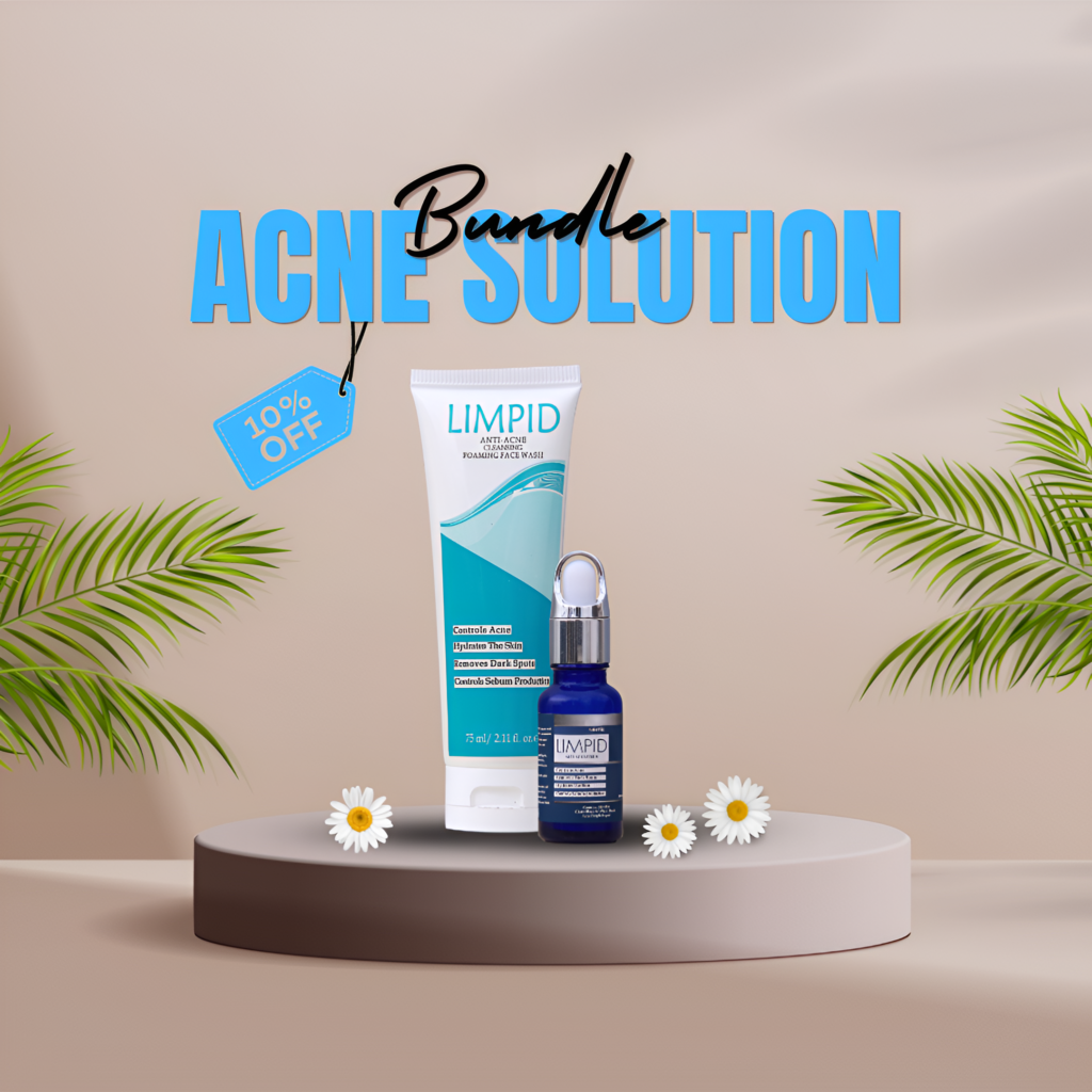 Acne Solution Bundle - Mistic Health