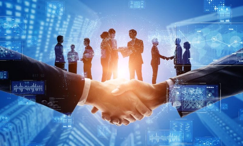 The Future of Construction: Why Partnering Facilitation is the Key to Success | by Crew Consulting Group | Mar, 2025 | Medium