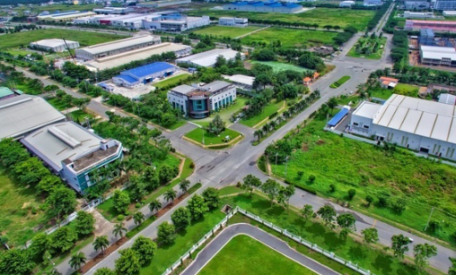 Thông tin dự án tại Khu công nghiệp Đông Thọ