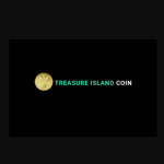 Treasure island Coin