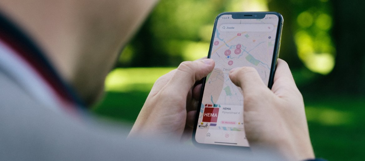 Types of on-demand delivery apps