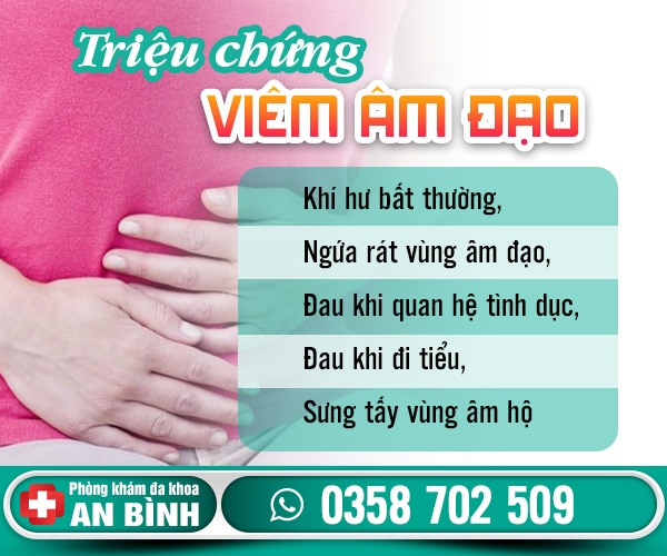 Chữa Bệnh Viêm Âm Đạo ở Hưng Yên Chỗ Nào Tốt Nhất 2024