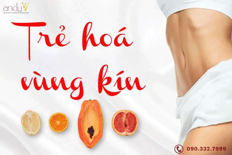 Trẻ hóa vùng kín giải pháp an toàn với công nghệ AV-Multi