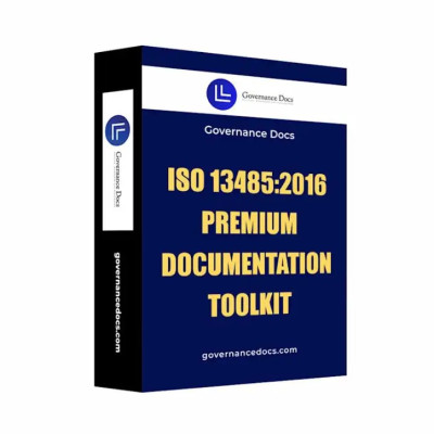 ISO 13485 Toolkit – Comprehensive 140+ Templates! Profile Picture