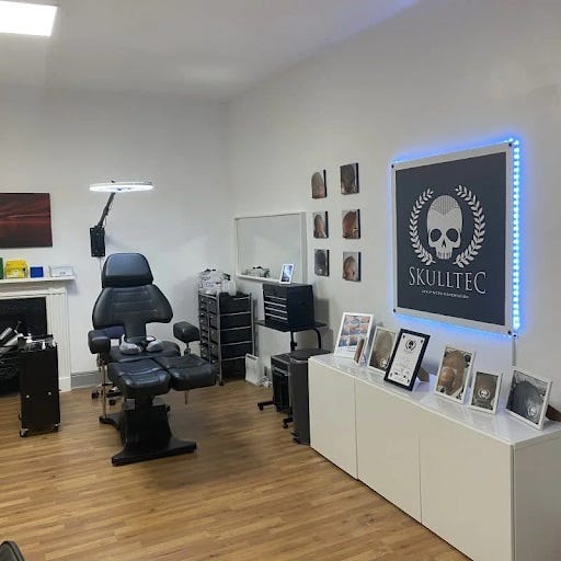 Where Can You Get the Best Scalp Micropigmentation in Scotland, Glasgow, and Devon? | by Skulltec Scalp Micropigmentation | May, 2025 | Medium