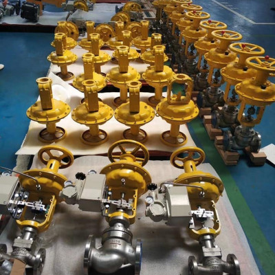 Control valve supplier in Dubai Profile Picture