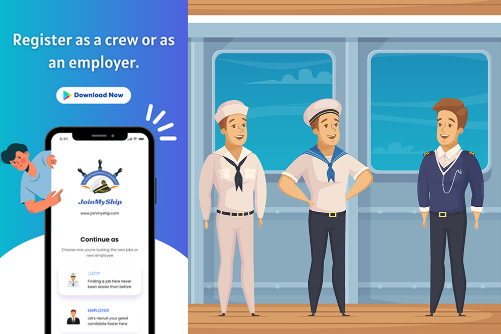 Navigating Your Career: Why Every Seafarer Needs a Shipping Job Portal - JoinMyShip