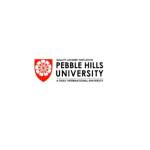 Pebble Hills university
