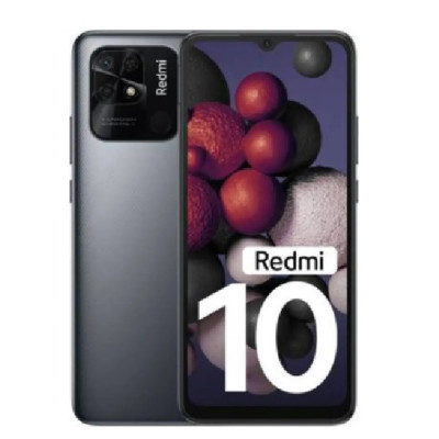Buy Now: Refurbished Redmi 10 – 128GB, 6GB, Midnight Black Profile Picture