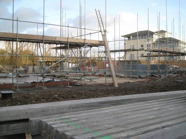 Scaffolding Birmingham | RSG Scaffolding | Your Scaffold Specialists