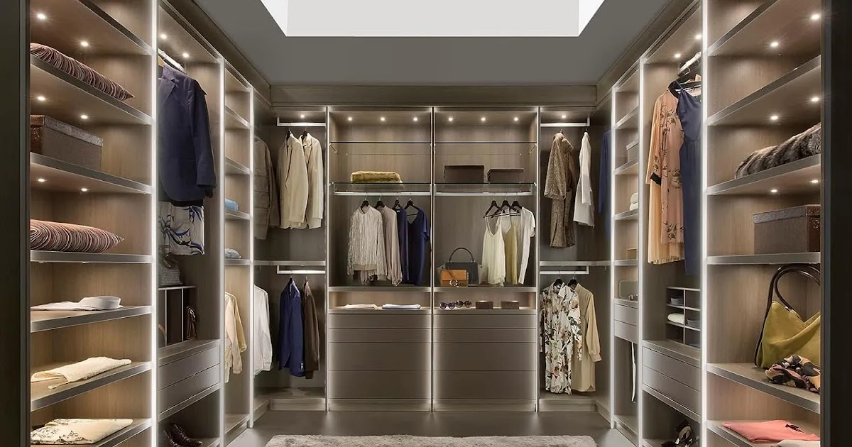 Transform Your Home with Expert Closet Design by Famille Closets in Edmonton