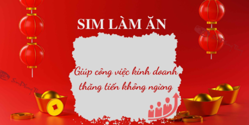 Nên chọn sim làm ăn như thế nào để Phát Tài - Phát lộc
