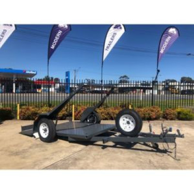 3000×1750 1400kg Tilt Deck Single Axle Trailer – Australian Made Durability Profile Picture