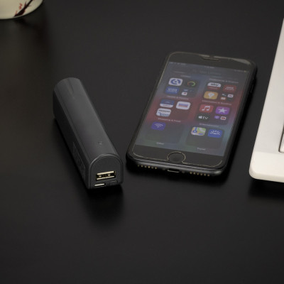 Power Bank with a built in voice recorder and sound activation Profile Picture