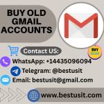 Buy Old Gmail Accounts