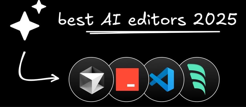 12 AI Code Editors to Boost Your Programming Efficiency - REVIEW TOOLS AI
