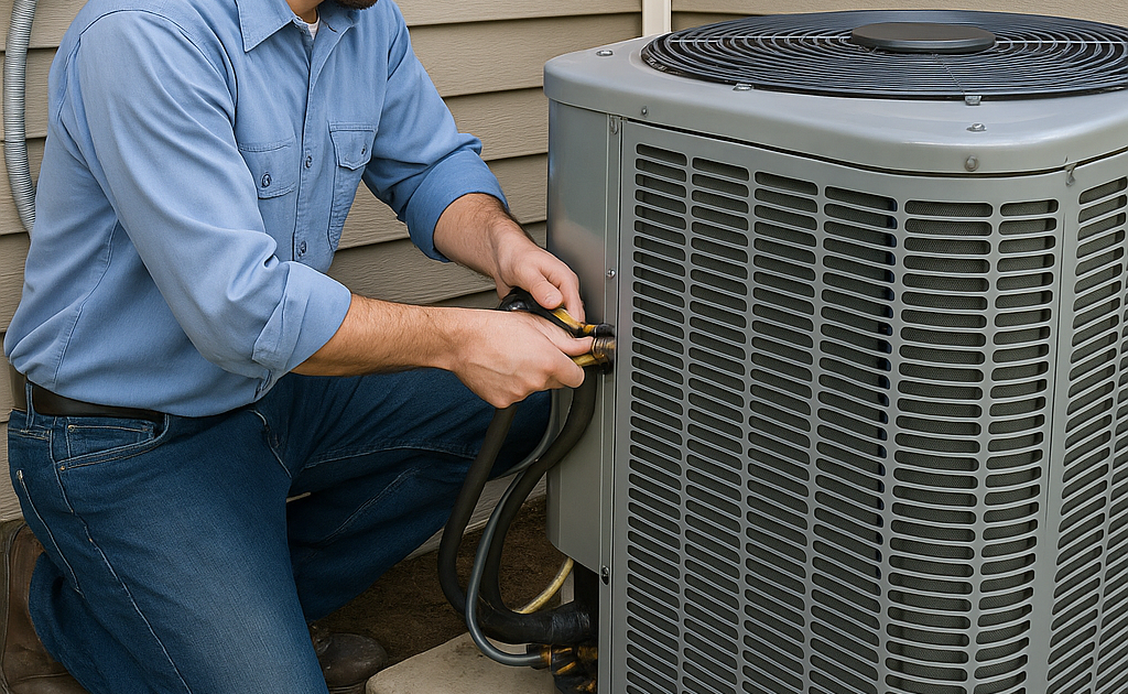 The Complete Guide to Air Conditioning Installation in Reading