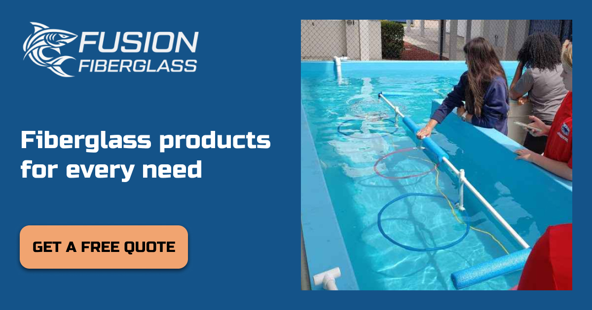 Fiberglass Shops Florida - Florida Aquatic Tanks