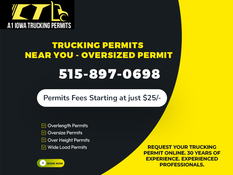 IOWA Oversize Permits | Minnesota Overweight Permits | Illinois Permit Agency